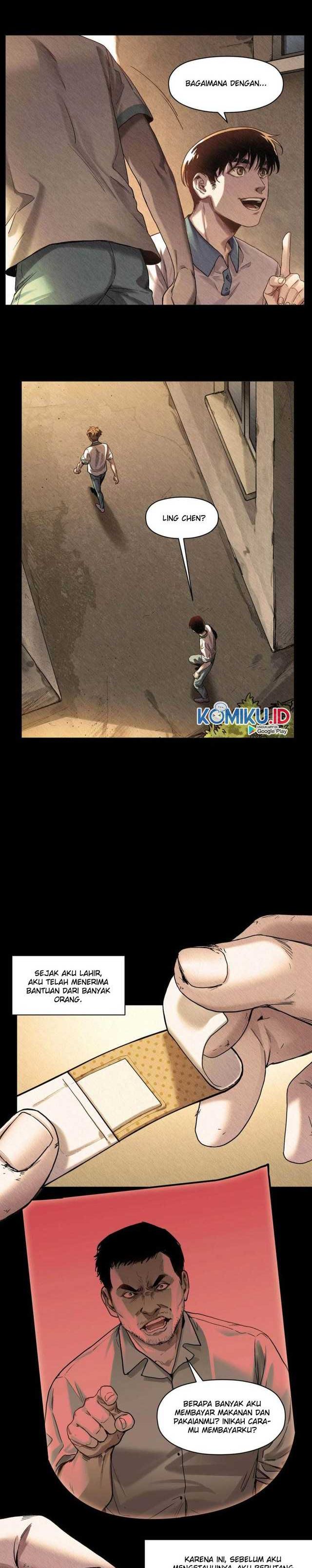 Villain Initialization Chapter 103 Gambar 13